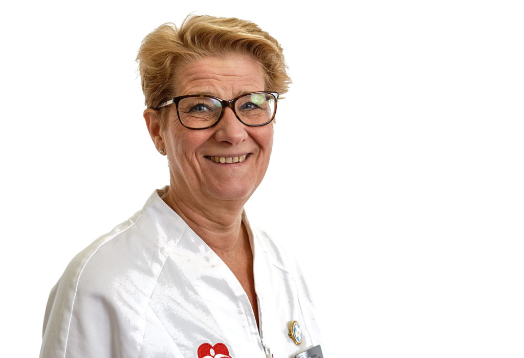 Agneta Mossberg