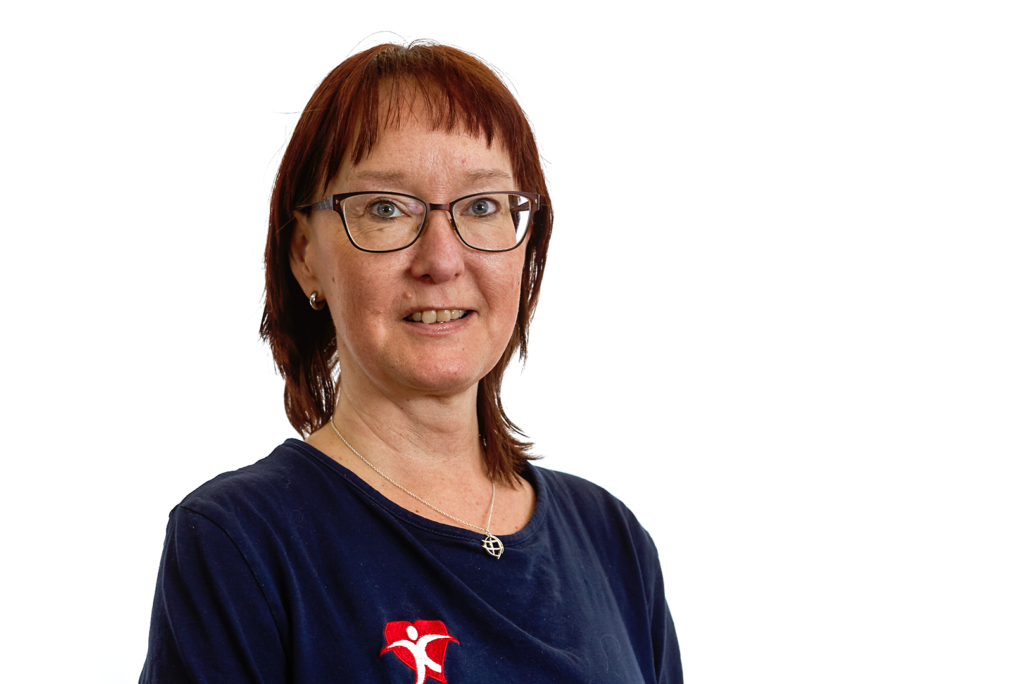 Eva Sahlin