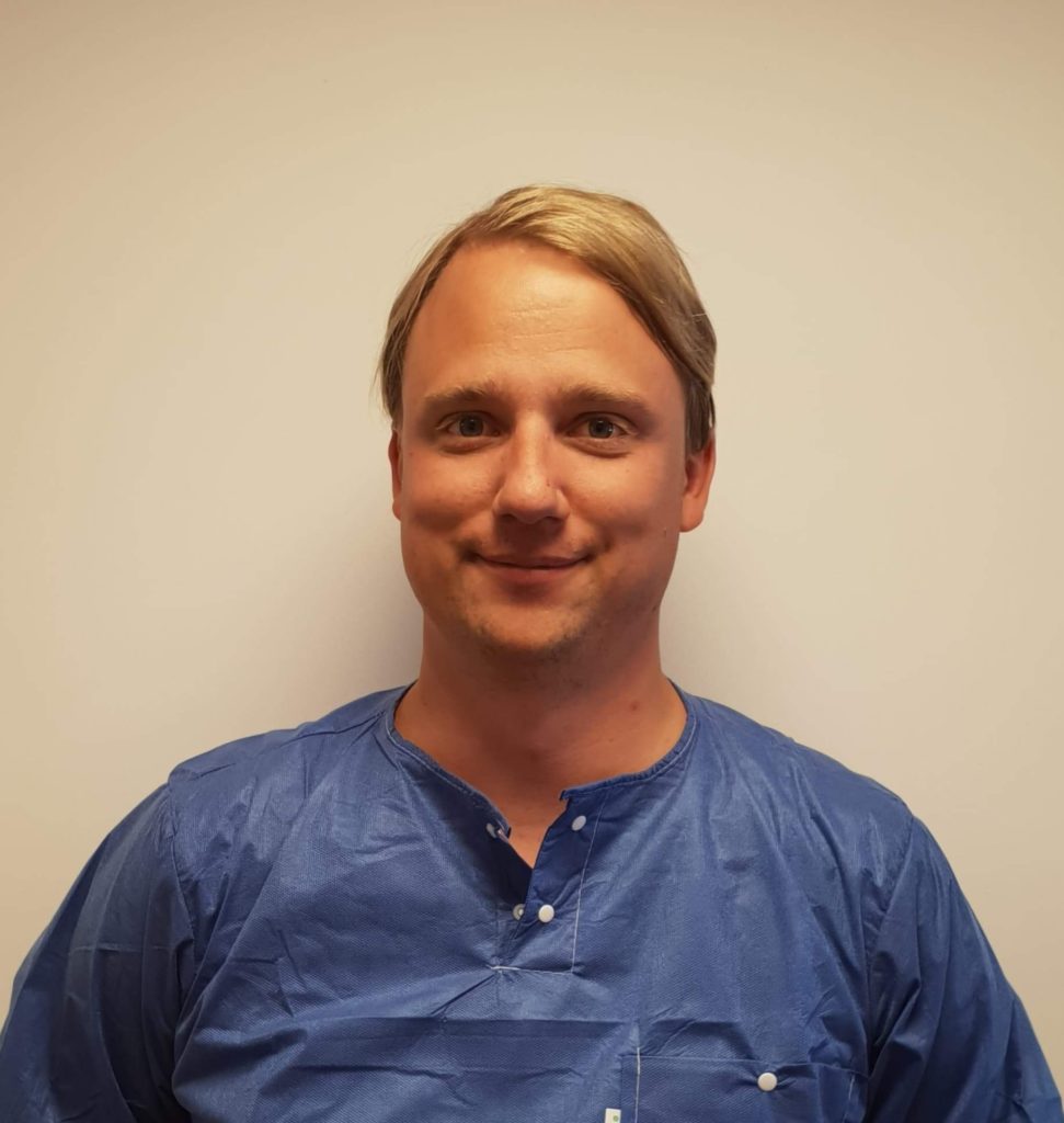 Niclas Hallenstål